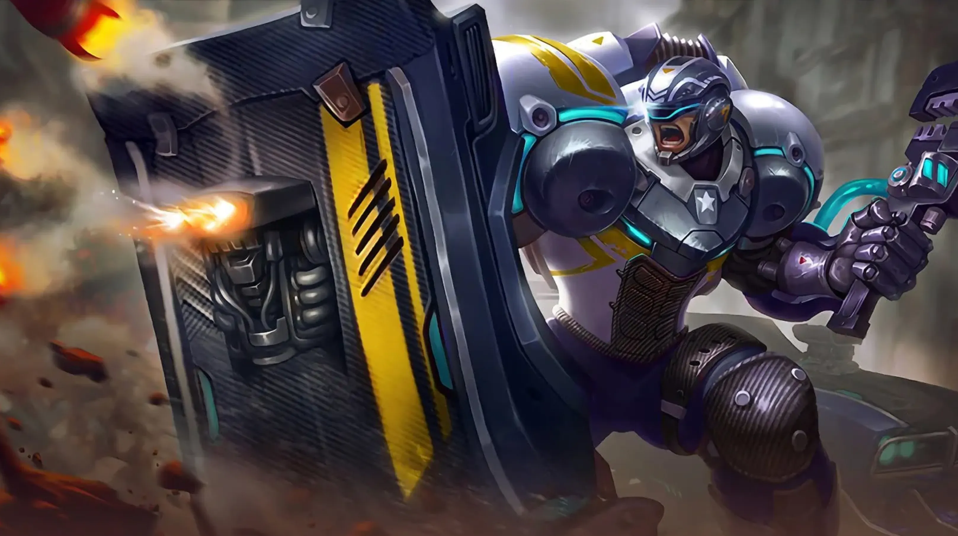 Johnson and aamon duo